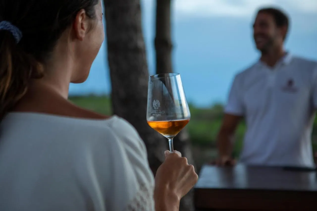 Tenuta Di Castellaro Winery & Resort Lipari