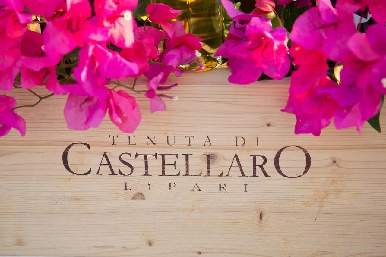 Tenuta Di Castellaro Winery & Resort Lipari