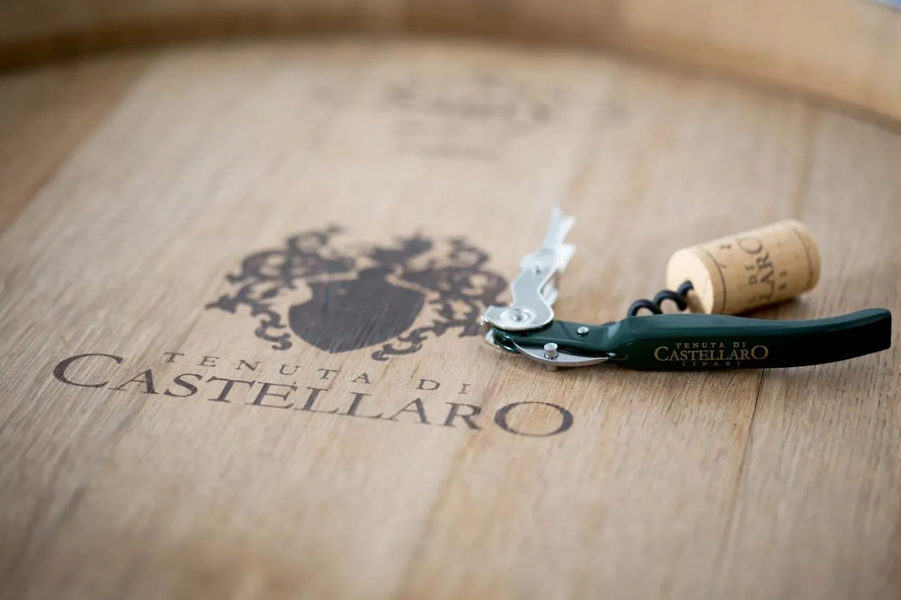 Tenuta Di Castellaro Winery & Resort Lipari  Italien