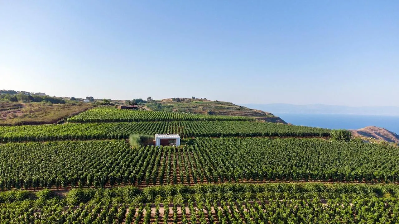 Tenuta Di Castellaro Winery & Resort Lipari