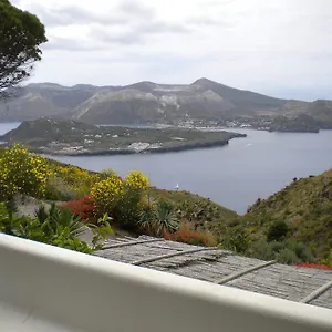 Appartamento Casa U' Cucunciu, Città di Lipari