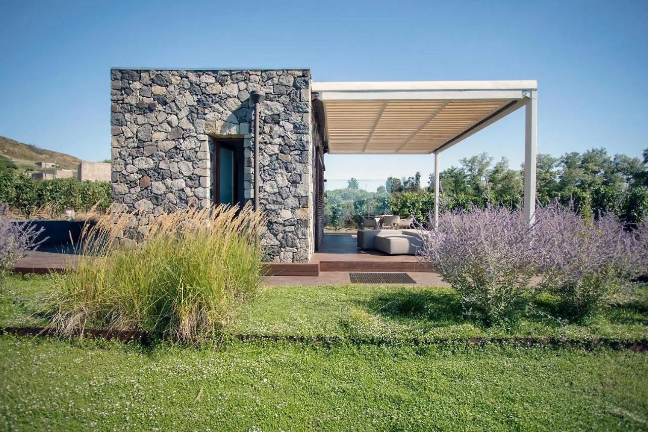 Tenuta Di Castellaro Winery & Resort Lipari