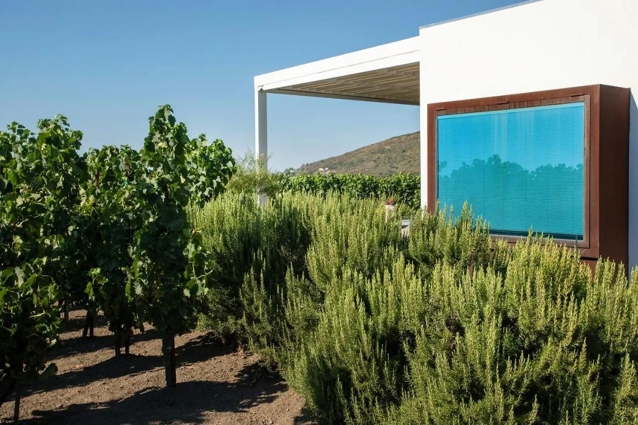 Tenuta Di Castellaro Winery & Resort Lipari