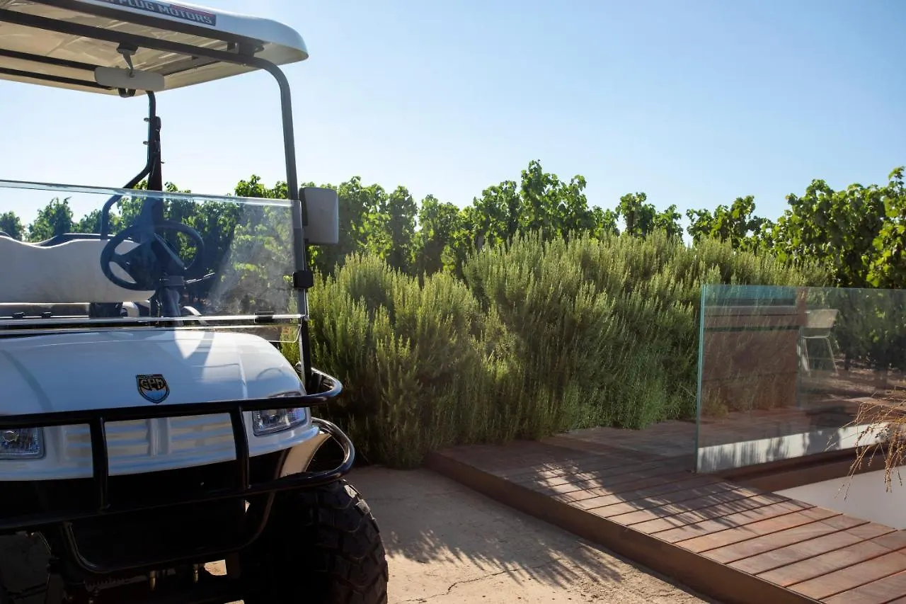 Tenuta Di Castellaro Winery & Resort Lipari  Italy