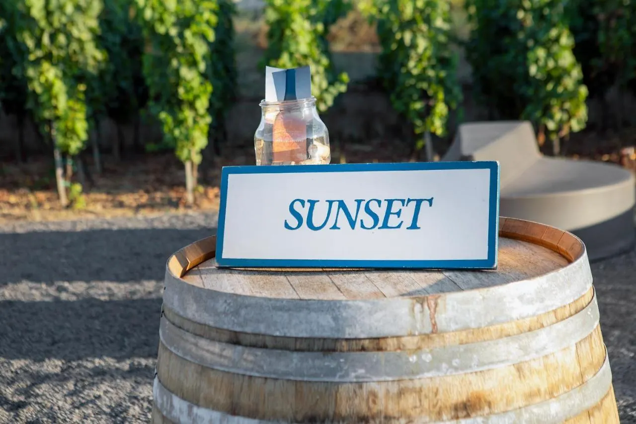 Tenuta Di Castellaro Winery & Resort Lipari