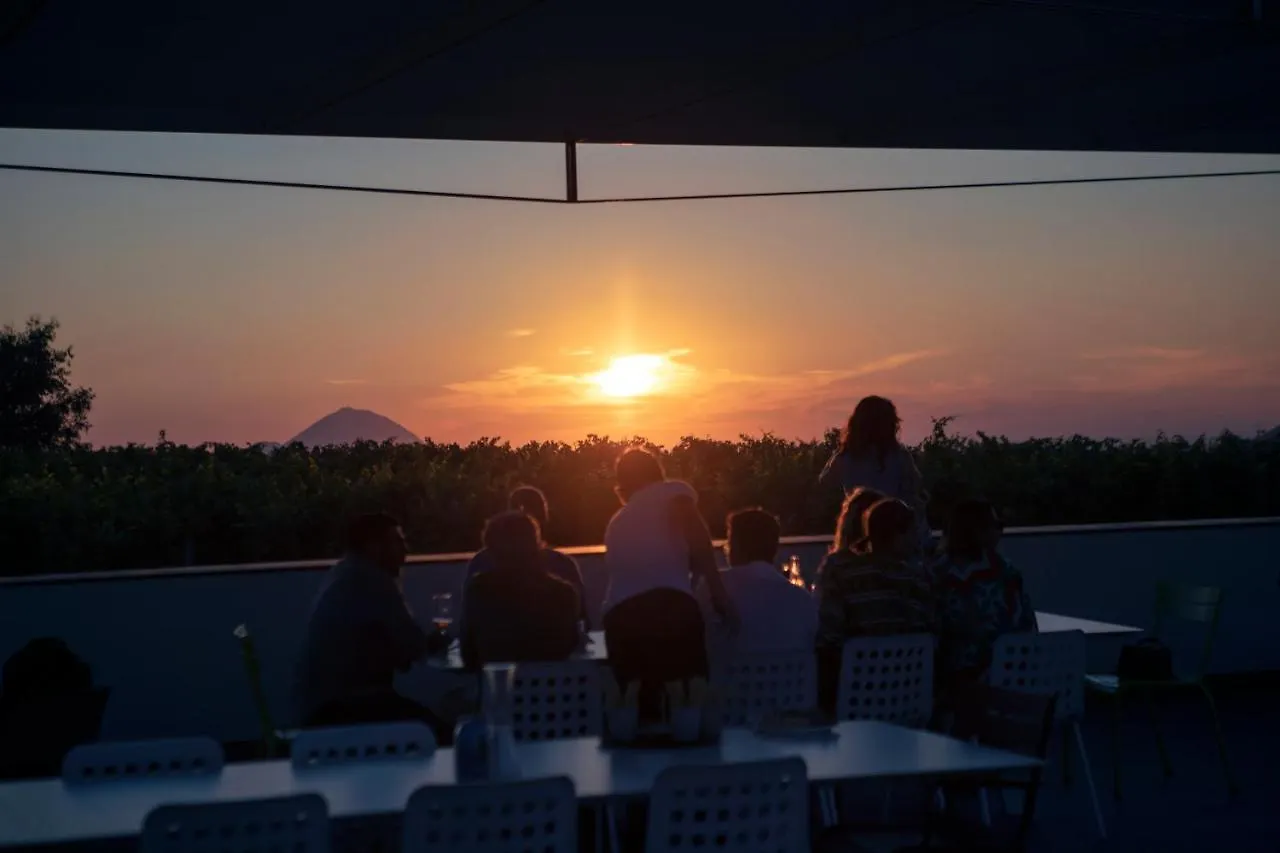 Tenuta Di Castellaro Winery & Resort Lipari  Italy