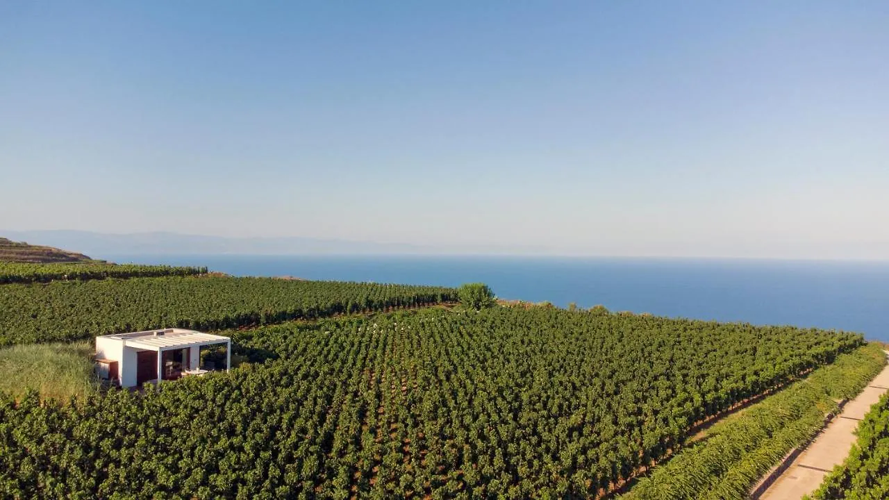 Tenuta Di Castellaro Winery & Resort Lipari  Lipari (Isola Lipari)